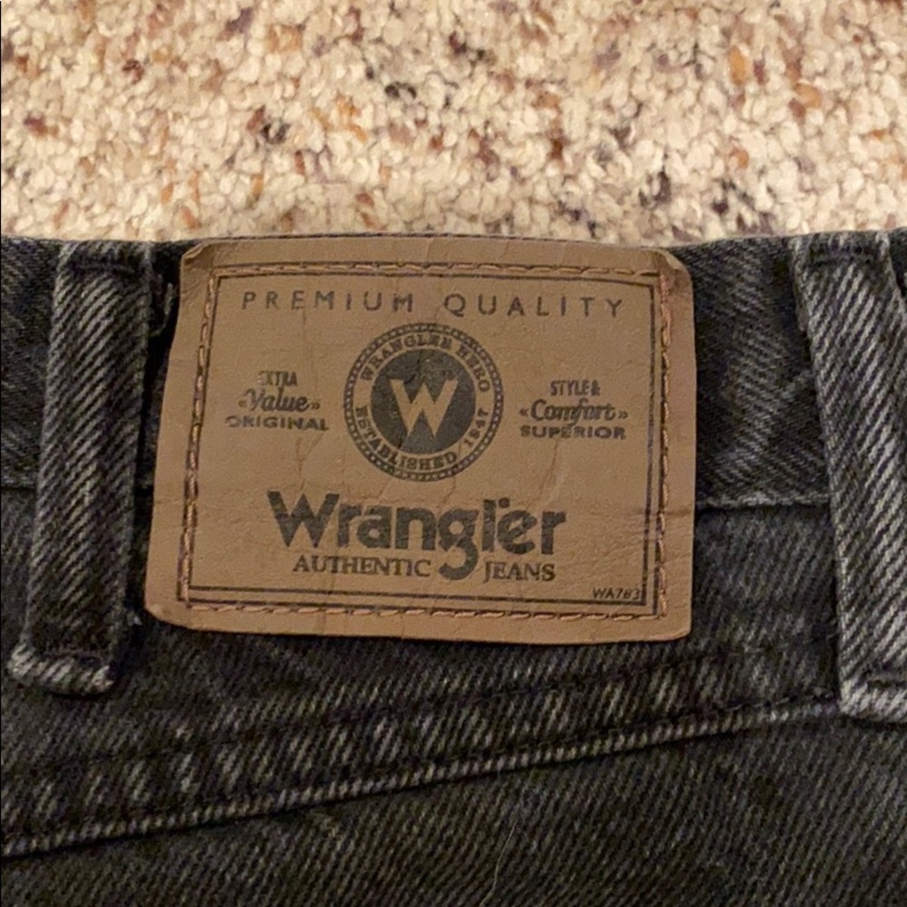 Wrangler Jeans
